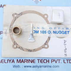 Severn trent 22200-2 Mechanical seal kit