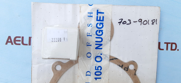 Severn trent 22200-2 Mechanical seal kit