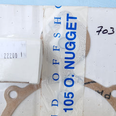 Severn trent 22200-2 Mechanical seal kit