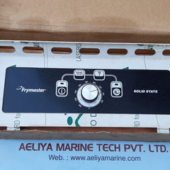 Frymaster 8067422 cm/elc fv analog control