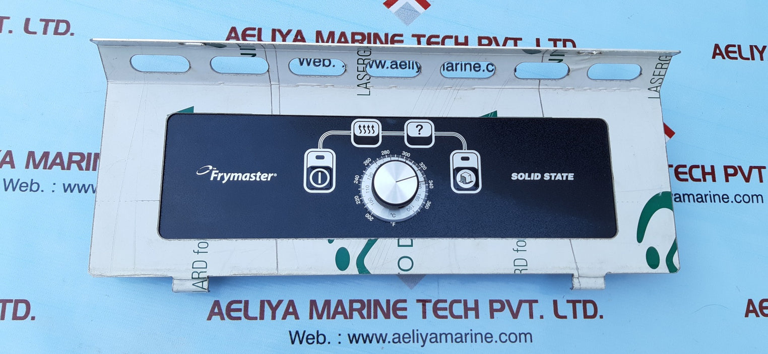 Frymaster 8067422 cm/elc fv analog control