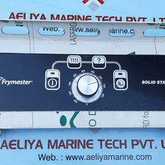 Frymaster 8067422 cm/elc fv analog control