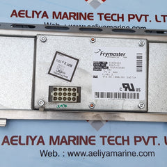 Frymaster 8067422 cm/elc fv analog control