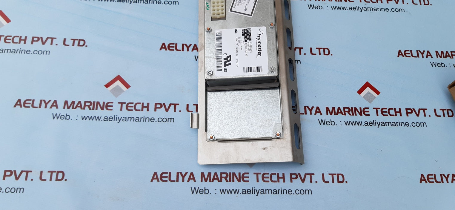 Frymaster 8067422 cm/elc fv analog control