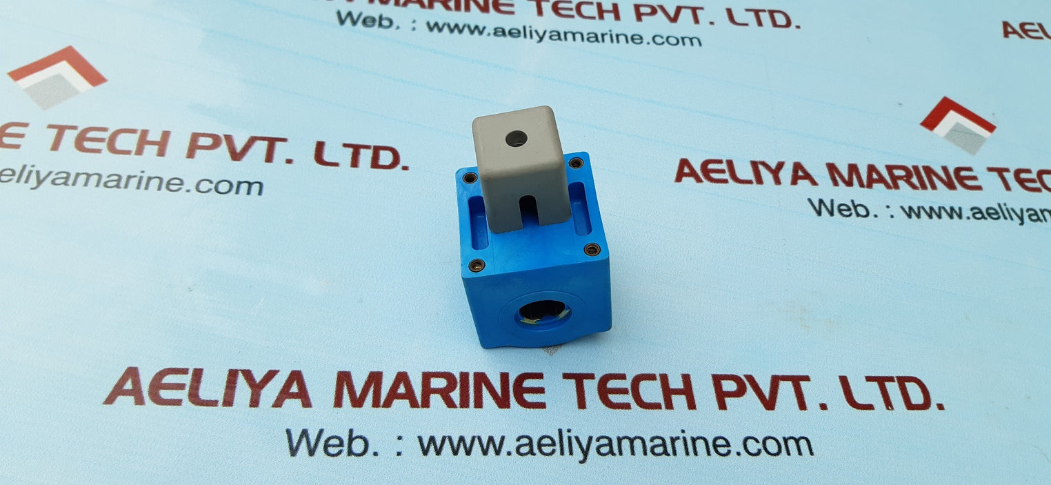 Danfoss 018f6192 solenoid coil 110v 50/60hz