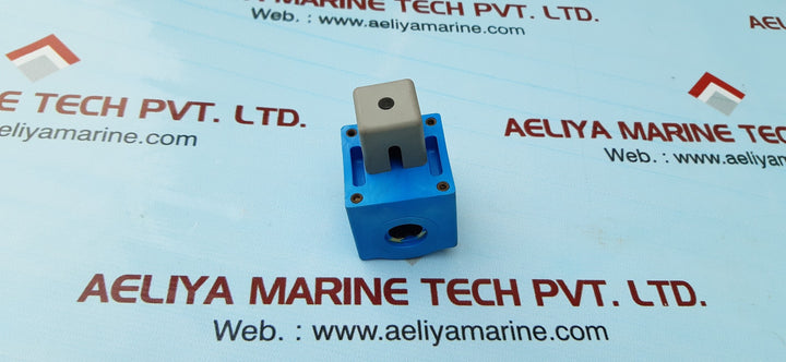 Danfoss 018f6192 solenoid coil 110v 50/60hz