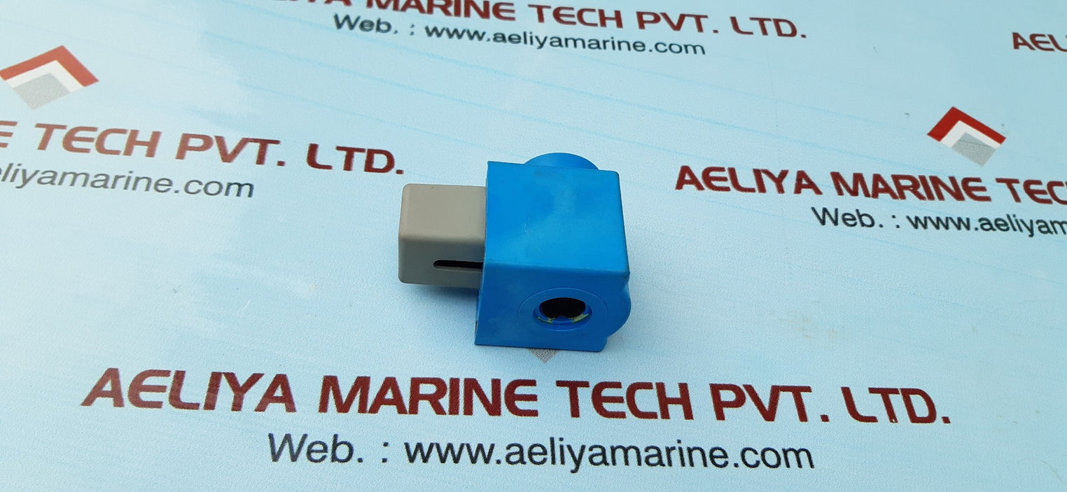 Danfoss 018f6192 solenoid coil 110v 50/60hz