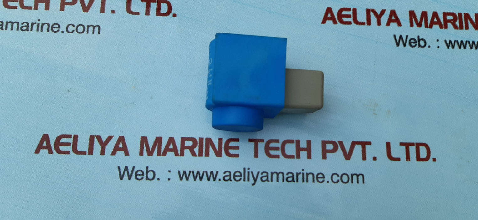 Danfoss 018f6192 solenoid coil 110v 50/60hz