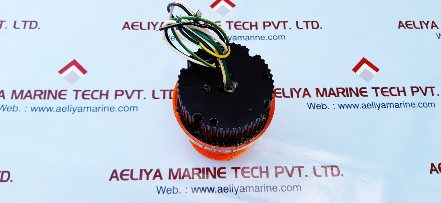 Federal signal fb2pst fireball II 120v