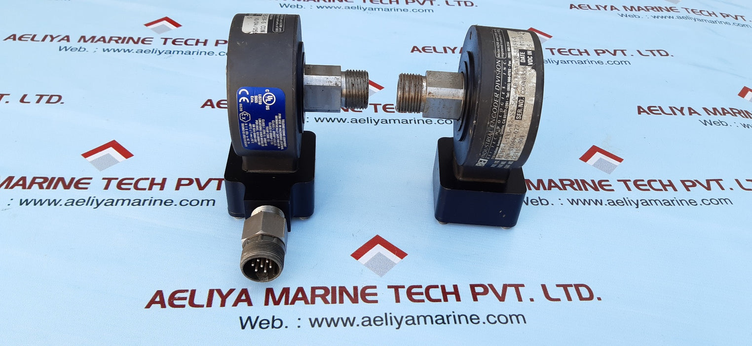 Md totco nov bei sensors encoder hs35f 40223723-001 924-01064-077c