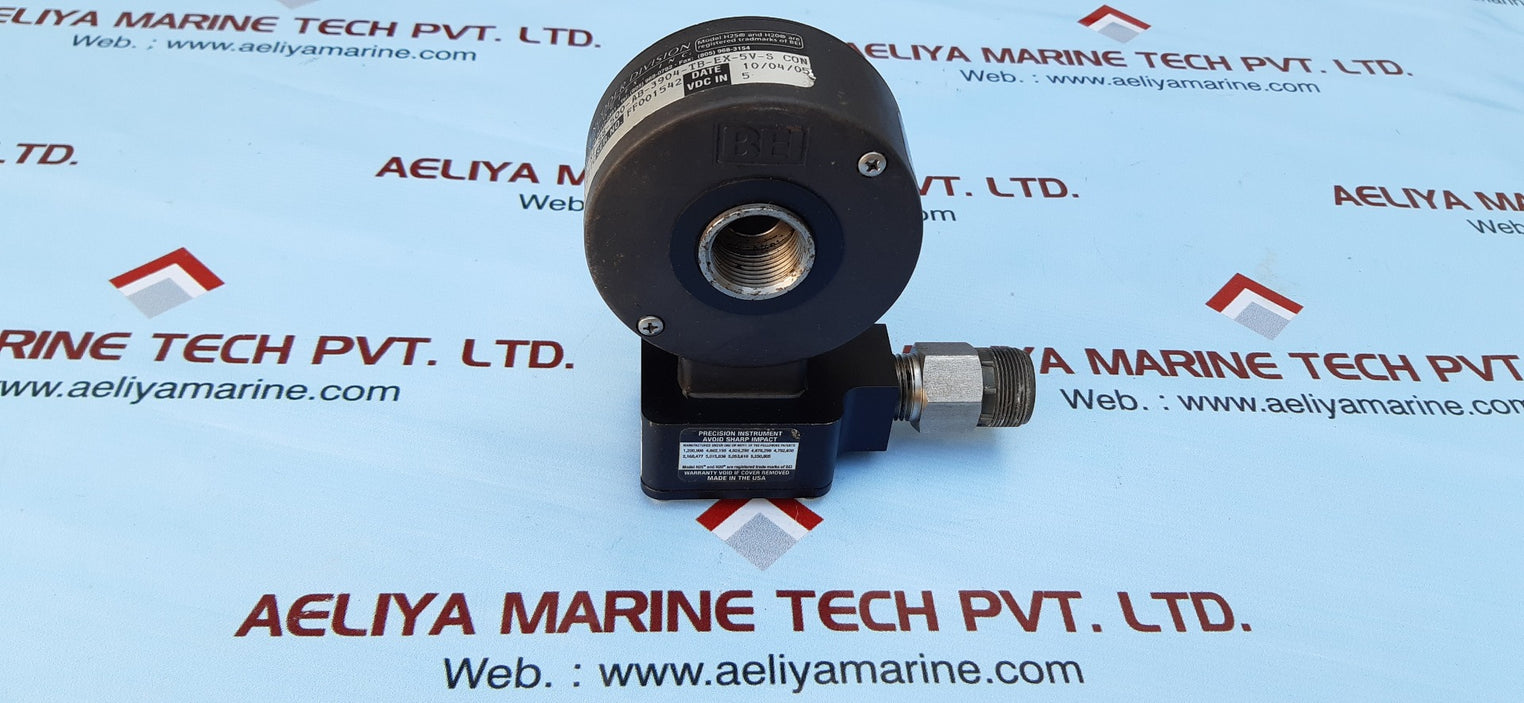 Md totco nov bei sensors encoder hs35f 40223723-001 924-01064-077c