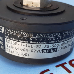 Md totco nov bei sensors encoder hs35f 40223723-001 924-01064-077c
