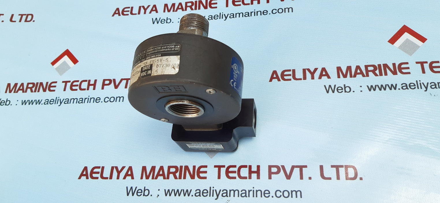 Md totco nov bei sensors encoder hs35f 40223723-001 924-01064-077c