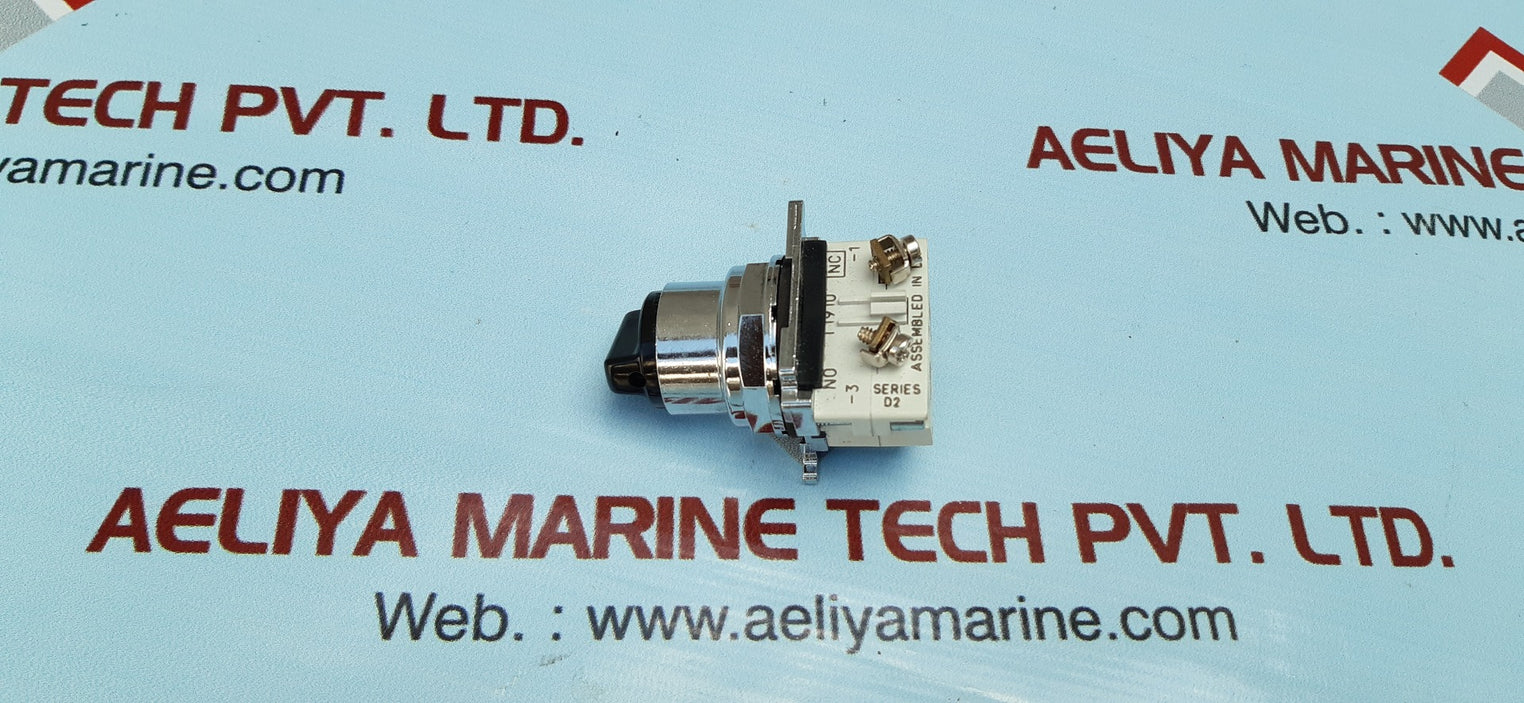 Eaton 10250t/91000t push button series d2