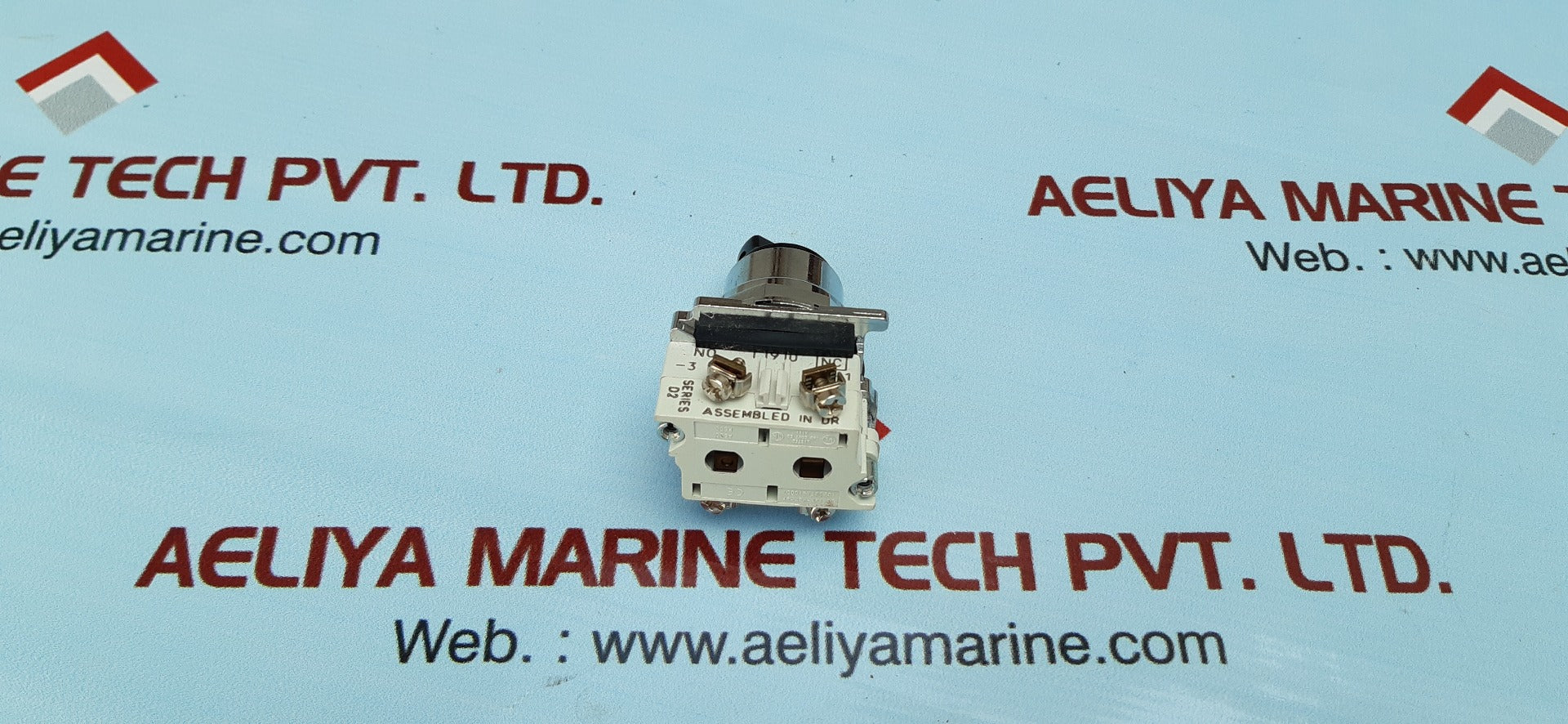 Eaton 10250t/91000t push button series d2
