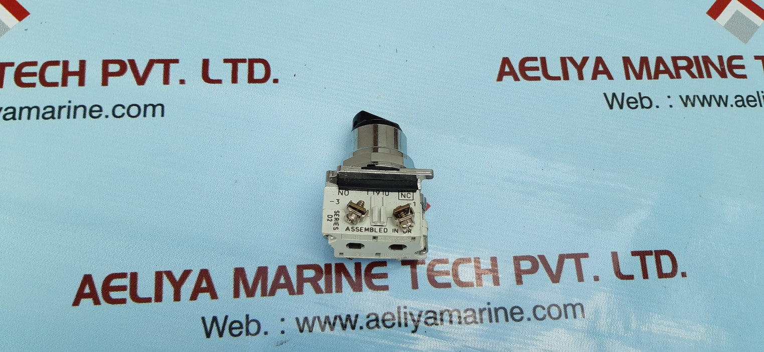 Eaton 10250t/91000t push button series d2