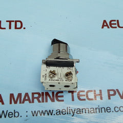 Eaton 10250t/91000t push button series d2