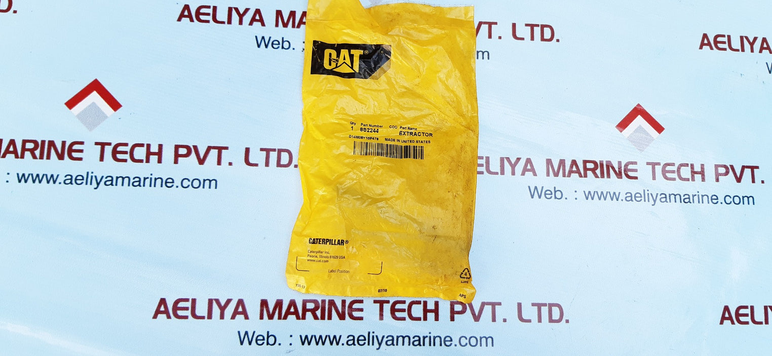 Caterpillar extractor 8s2244
