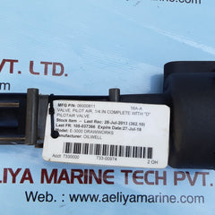 Rexroth r431007882 pilotair valve