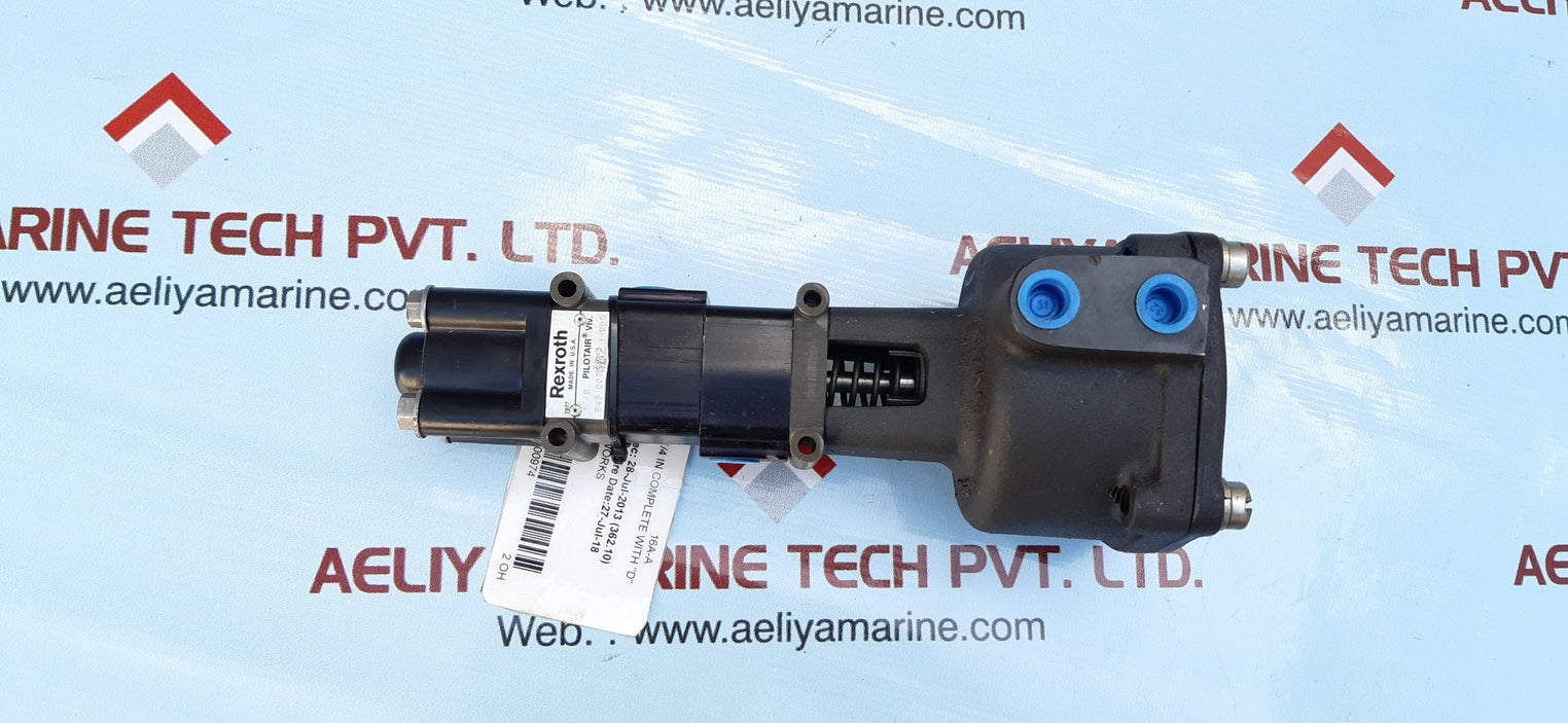 Rexroth r431007882 pilotair valve
