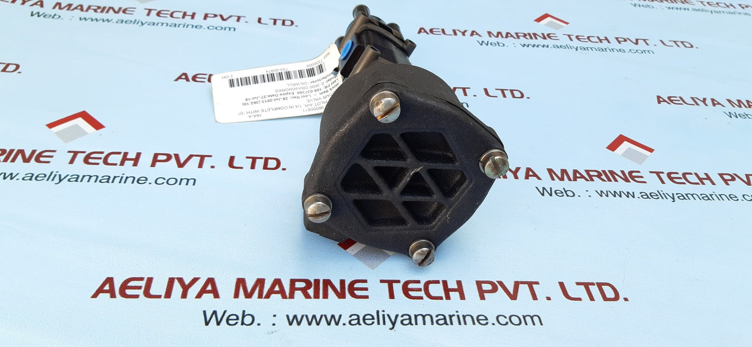 Rexroth r431007882 pilotair valve