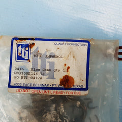 Amphenol ms3108e14s-7s
