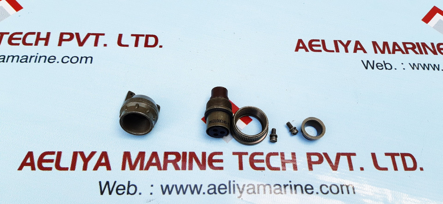 Amphenol ms3108e14s-7s