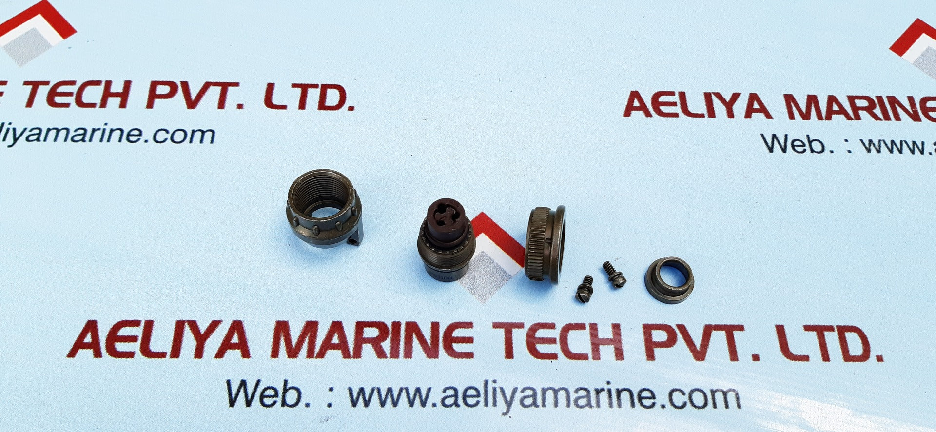 Amphenol ms3108e14s-7s