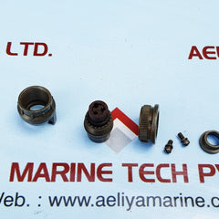 Amphenol ms3108e14s-7s