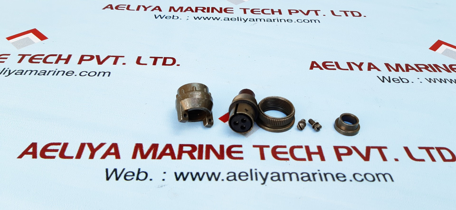 Amphenol ms3108e14s-7s