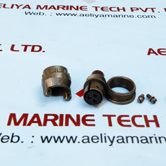 Amphenol ms3108e14s-7s