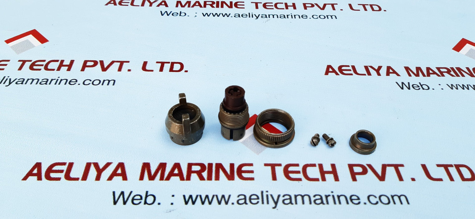 Amphenol ms3108e14s-7s