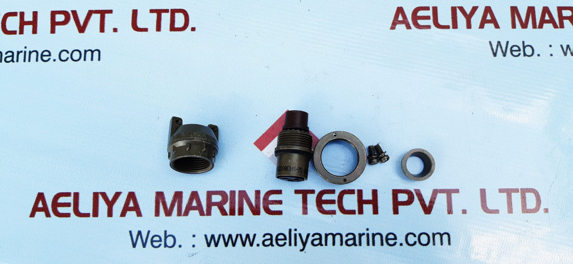 Amphenol ms3108e14s-7s