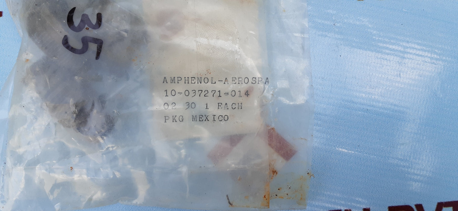 Amphenol ms3108e14s-7s