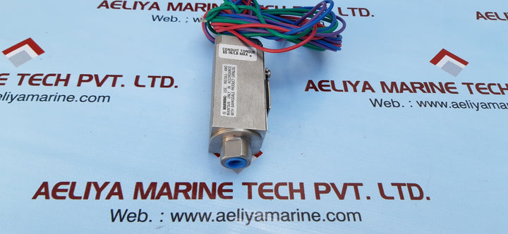 Barksdale 9692x-1cc-3-s0693 flameproof switch