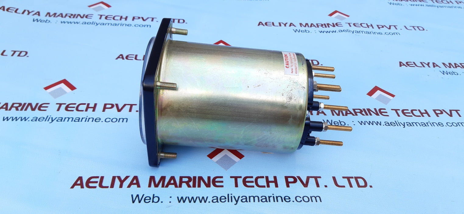 Yokogawa ab-40 ac kilovars mater 103281a-2000kvar