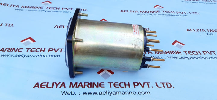 Yokogawa ab-40 ac kilovars mater 103281a-2000kvar