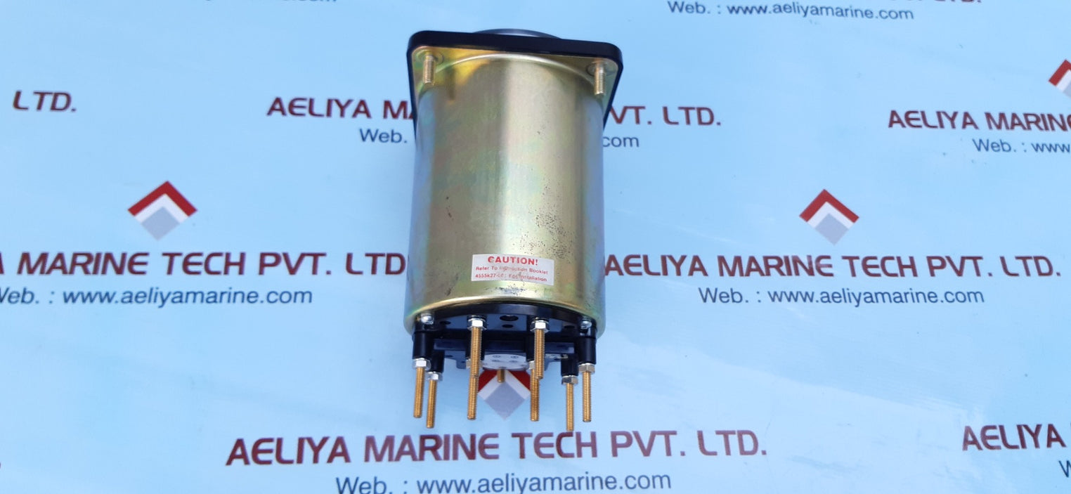 Yokogawa ab-40 ac kilovars mater 103281a-2000kvar