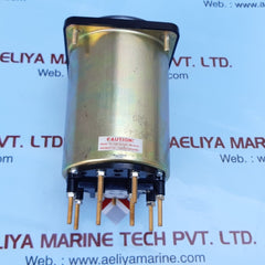 Yokogawa ab-40 ac kilovars mater 103281a-2000kvar