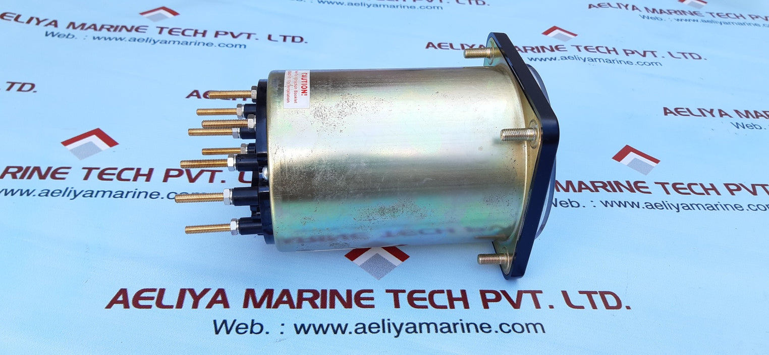 Yokogawa ab-40 ac kilovars mater 103281a-2000kvar