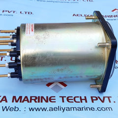 Yokogawa ab-40 ac kilovars mater 103281a-2000kvar