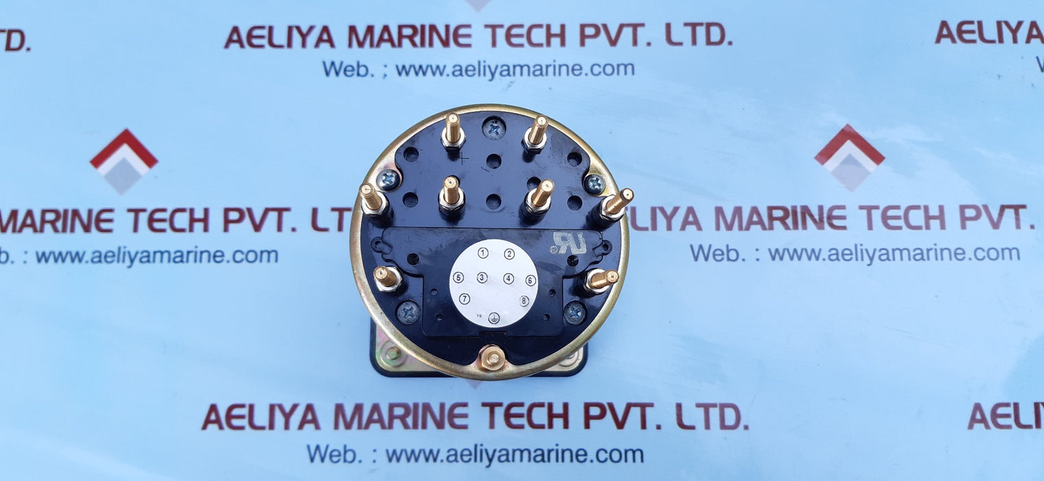 Yokogawa ab-40 ac kilovars mater 103281a-2000kvar