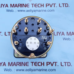 Yokogawa ab-40 ac kilovars mater 103281a-2000kvar