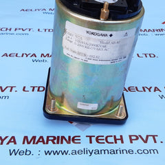 Yokogawa ab-40 ac kilovars mater 103281a-2000kvar