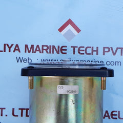 Yokogawa ab-40 ac kilovars mater 103281a-2000kvar