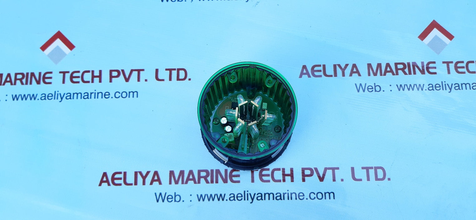 Deegee ssa/ac/115/230/led/g led beacom 115v 20ma