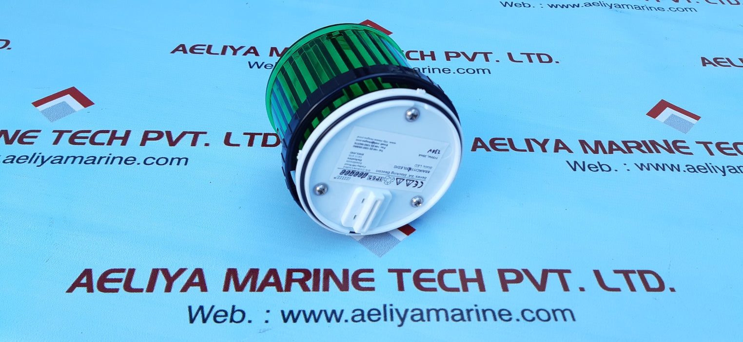 Deegee ssa/ac/115/230/led/g led beacom 115v 20ma