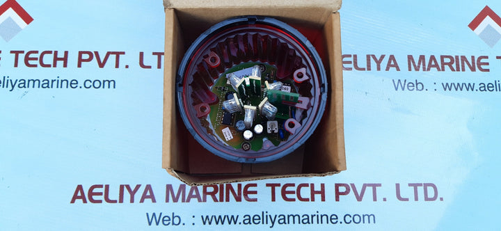 Deegee psa/ac/115/230/led/r red led