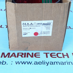 Deegee psa/ac/115/230/led/r red led