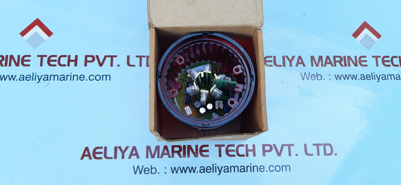 Deegee psa/ac/115/230/led/r red led